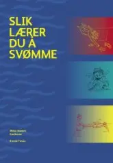 Slik lærer du å svømme bok ISBN 82-7128-386-3 