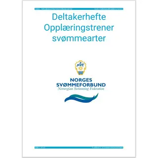 Oppl&#230;ringstrener sv&#248;mmearter Tidligere Videreg&#229;ende instrukt&#248;r