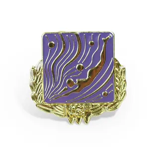 200 meter lilla 2026 1 stk. | Distansemerke