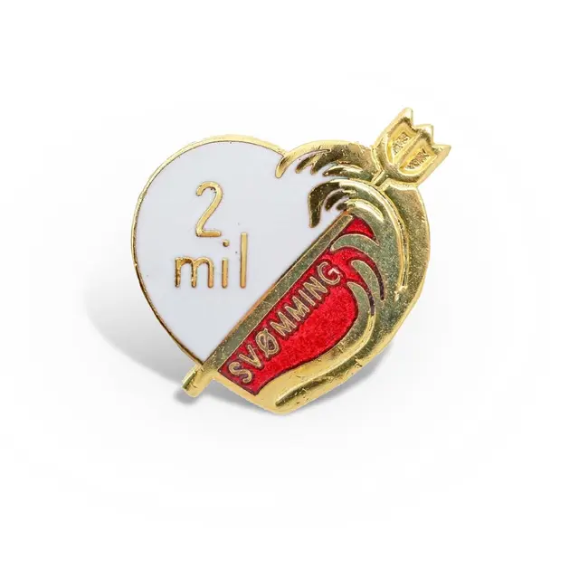 2 mils merket 