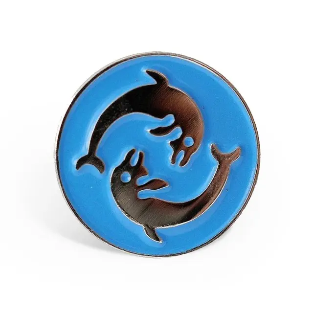 Flipper sølvmerket 