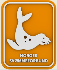 Sjøløven pk á 20 Klubber og skoler i Norges Svømmeskole