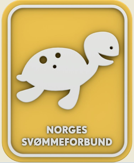 Skilpadde Klubber og skoler i Norges Svømmeskole