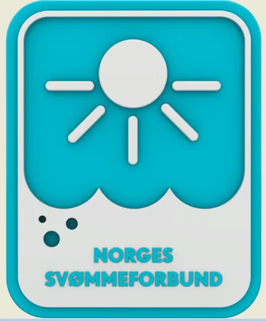 Vannmerket Klubber og skoler i Norges Svømmeskole 