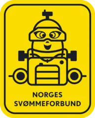 Duppe pk &#225; 20 med merker og diplomer Kun til klubber i Norges Sv&#248;mmeskole
