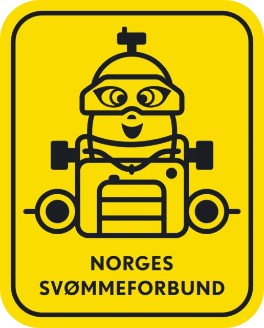 Duppe pk á 20 Klubber og skoler i Norges Svømmeskole 