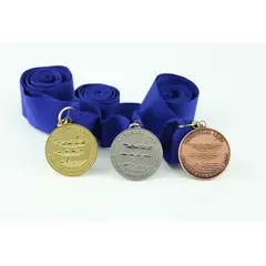 L&#197;M&#216; medaljepakke Gull - S&#248;lv - Bronse Gull - S&#248;lv - Bronse