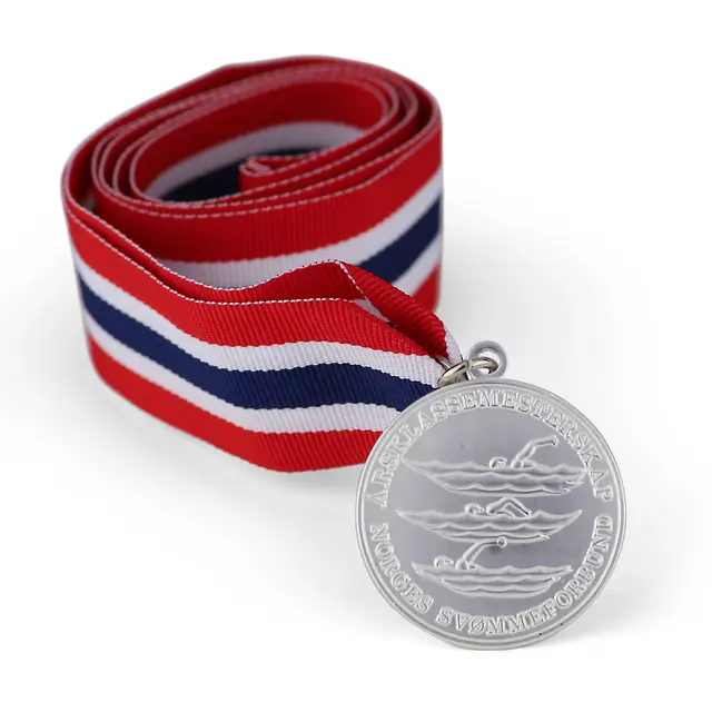 ÅM medaljepakke Gull - Sølv - Bronse 