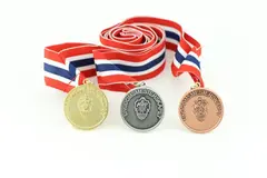 NM Ungdom medaljepakke Gull - S&#248;lv - Bronse