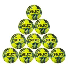 Fotball Select Speed Indoor 4 (10) 10 stk | Matchball | Innefotball