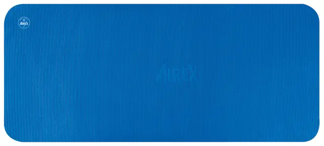 Airex Coronella matte 120x60x1,5 cm Treningsmatte | Blå 