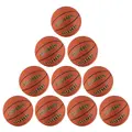 Basketball Klubben Dunk (10) 10 stk | Kamp- og treningsball