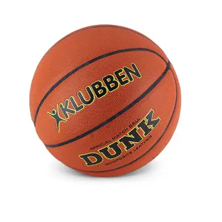 Basketball Klubben Dunk Basketball til inne- og utebruk