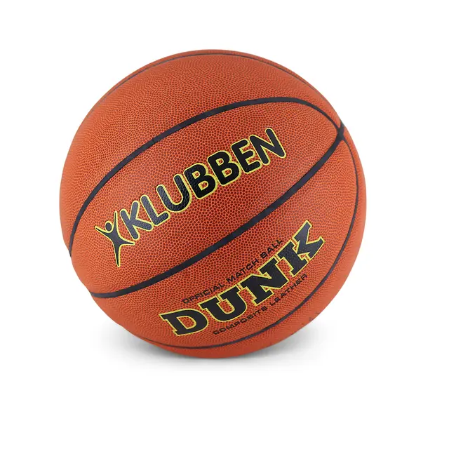 Basketball Klubben Dunk 6 Kamp- og treningsball 
