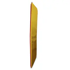 Akematte XXL | 200 x 60 cm Uten skarpe kanter | H&#229;ndsydd akematte