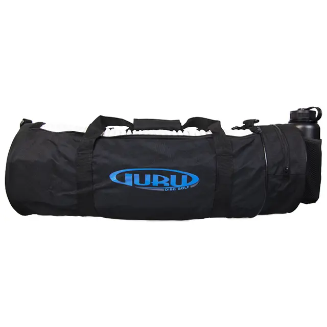 Guru Practice Bag til Golfdiscer Guru frisbeegolf bag 