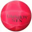 Omnikin&#174; SIX Ball 46 cm | R&#248;d R&#248;d ball med orginal bl&#230;re