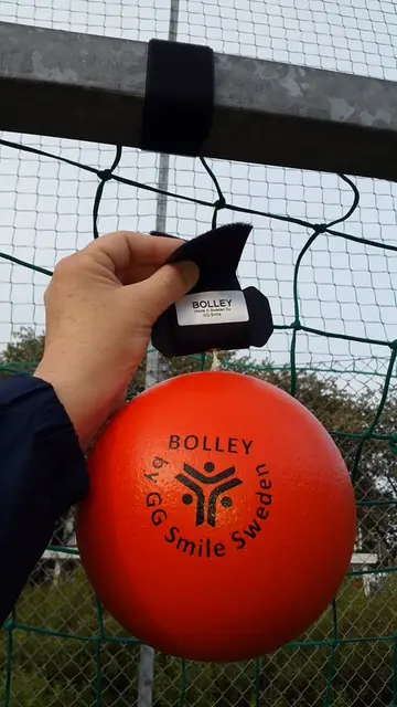 Tilbehør Bolley og Swing Ping Pong 1 stk. borrelåsbånd 