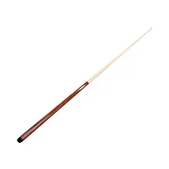 Biljardkø Kanadisk Lønnetre 140 cm 1 del | Elegant, klassisk biljardkø