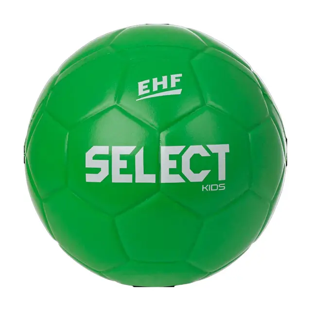 Håndball Select Foam Ball Kids Str 0 | Myk skumhåndball 