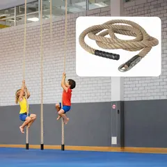 Klatretau til gymsal og idrettshall 6,5 meter