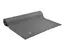 Yogamatte Warrior II med hull 183  x 61 x 0,4 cm