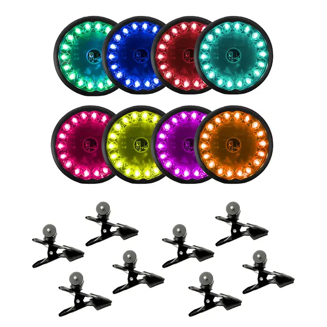 Push Reaksjonslys | Sett Koordinasjon | Reaksjon | Utholdenhet 