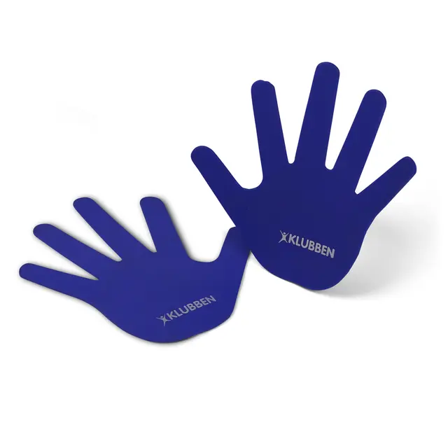 Gulvmarkering | Hender 1 par | Assorterte farger 