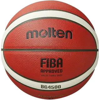 Basketball Molten BG4500 Basketball til innebruk | FIBA