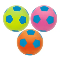 Softball Skum Fotball 20 cm Myk fotball i st&#248;rrelse 3