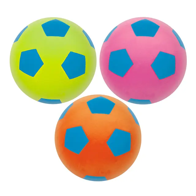 Softball Skum Fotball 20 cm Myk fotball i størrelse 3 