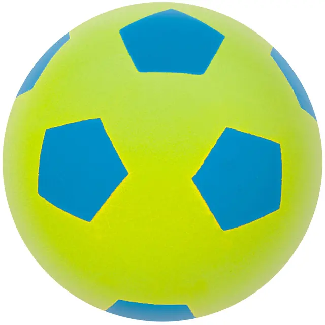 Softball Skum Fotball 20 cm Myk fotball i størrelse 3 