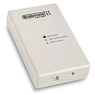 Bridgemate2 server
