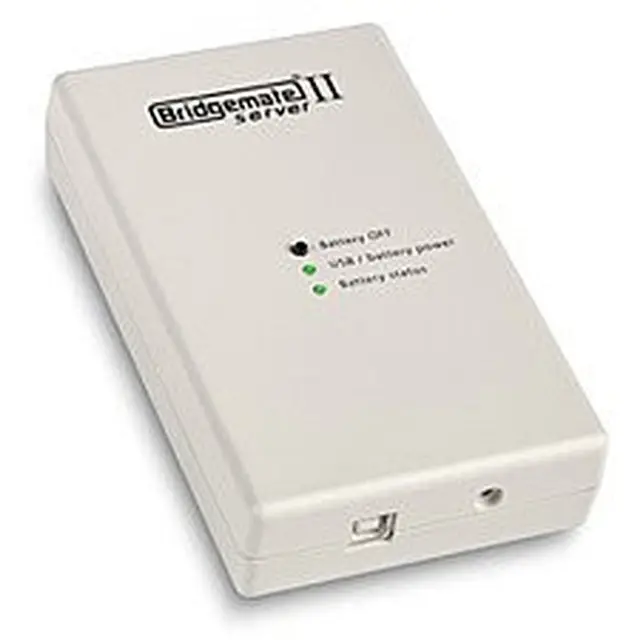 Bridgemate2 server 
