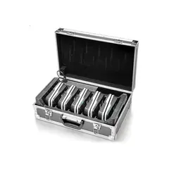 Bridgemate 3 Ladekoffert med plass til 10 bordterminaler