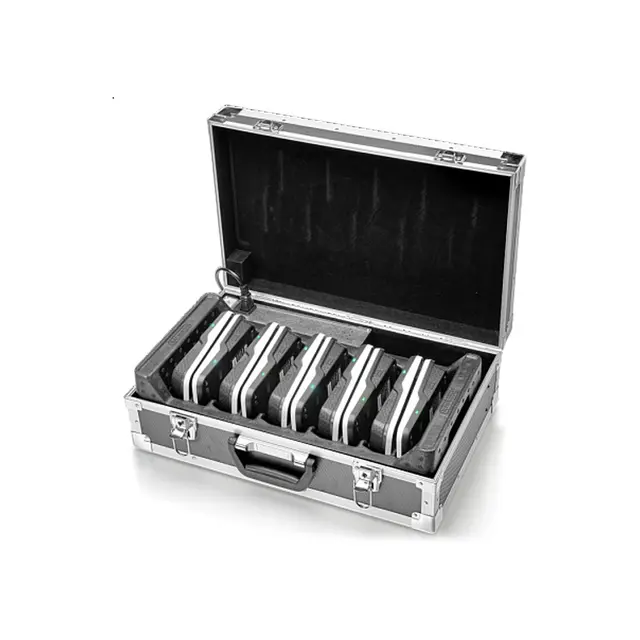 Bridgemate 3 Ladekoffert med plass til 10 bordterminaler 