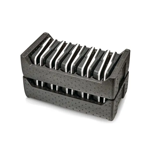 Bridgemate 3 Rack oppbevaring til 10 bordterminaler 