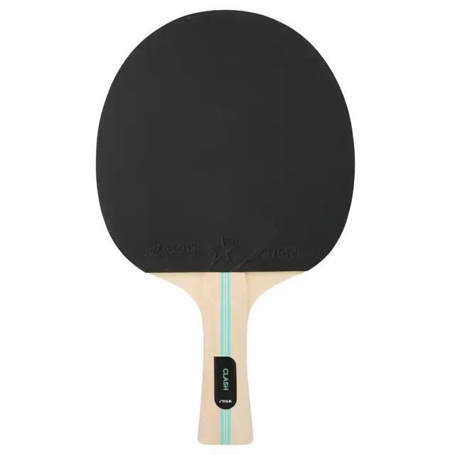Bordtennisracket Stiga Clash Hobby ITTF godkjent | fritid 