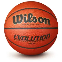 Basketball Wilson Evolution 6 Kamp- og treningsball