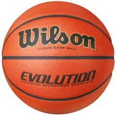 Basketball Wilson Evolution Kamp- og treningsball