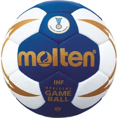 Håndball Molten HX5001 BW Tidligere IHF godkjent | Matchball