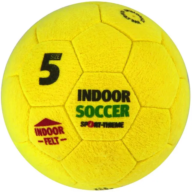 Fotball Sport-Thieme Soccer Indoor 5 Treningsball | Innefotball 