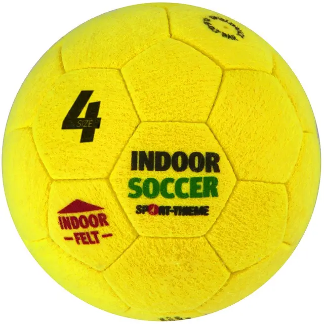 Fotball Sport-Thieme Soccer Indoor 4 Treningsball | Innefotball 