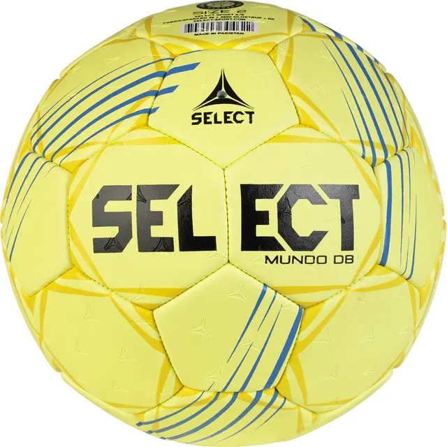 Håndball Select Mundo DB V24 3 Str 3 | G17-20 | Menn sr. 