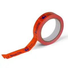 Tape Boccia 72 stk. oransje 25mm Oransje tape 2,5 cm | 66 meter