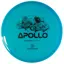 Golfdisc Midrange Apollo Mellomdistanse disc til frisbeegolf