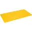 Turnmatte til barn basis gul Kategori 1 | 200x125x8 cm 