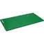 Turnmatte til barn basis grønn Kategori 1 | 200x125x8 cm 