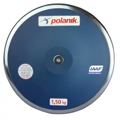 Diskos Konkurranse Polanik® Vekt 1,5 kg