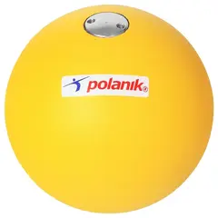Støtkule Polanik® Konkurranse IAAF 7,26 kg - diameter 128 mm